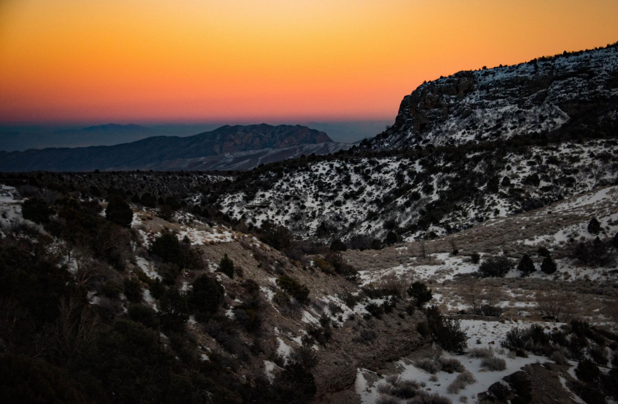 ザ リゾート オン マウント チャールストン Mount Charleston エクステリア 写真