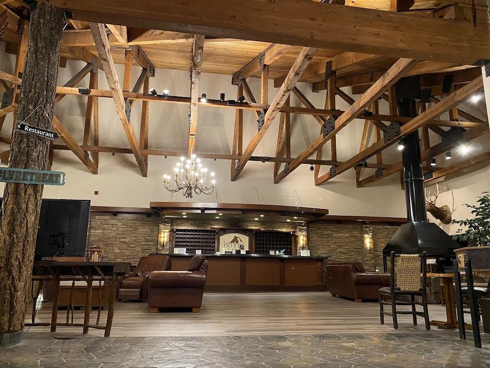 ザ リゾート オン マウント チャールストン Mount Charleston エクステリア 写真