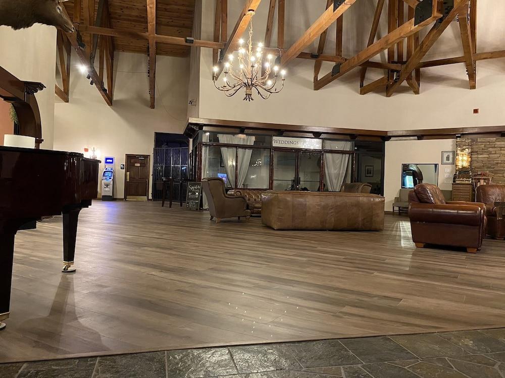ザ リゾート オン マウント チャールストン Mount Charleston エクステリア 写真