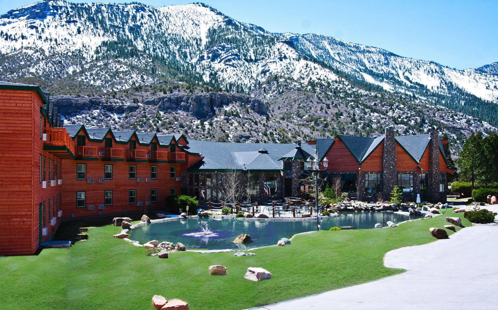 ザ リゾート オン マウント チャールストン Mount Charleston エクステリア 写真